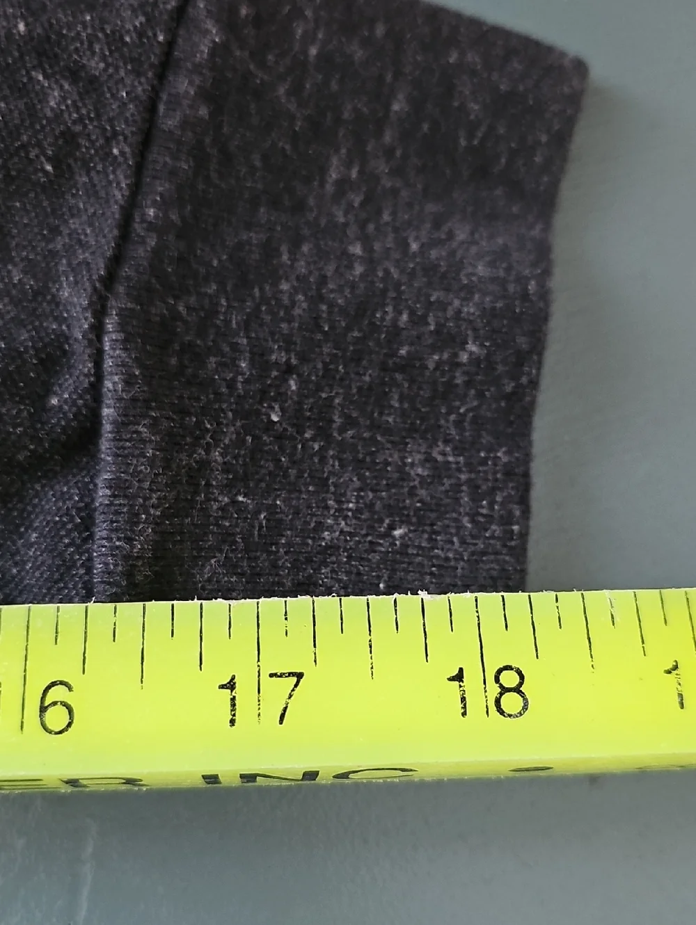 Polo Ralph Lauren‎ Long Sleeve Polo Mens Size L Charcoal Grey Purple Pony Cotton
